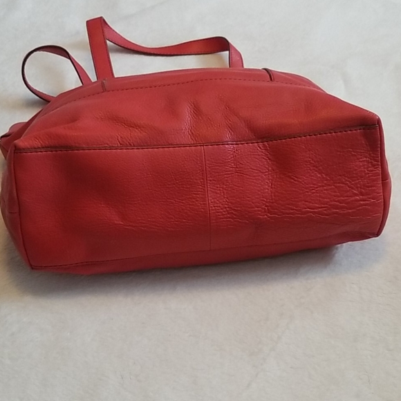 Vintage Fossil Hunter Shopper with Key - Picture 4 of 10